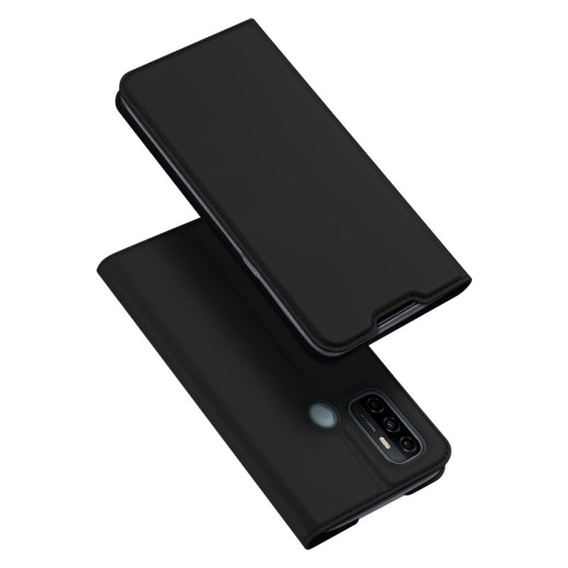 Folio-fodral Oppo A53s Svart Pro Dux Ducis Hud