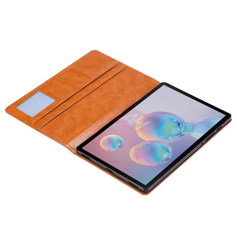 Fodral För Samsung Galaxy Tab S7 Fe Kortsats