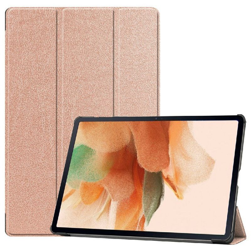 Smart Case Samsung Galaxy Tab S7 Fe Trifold Stylus Hållare