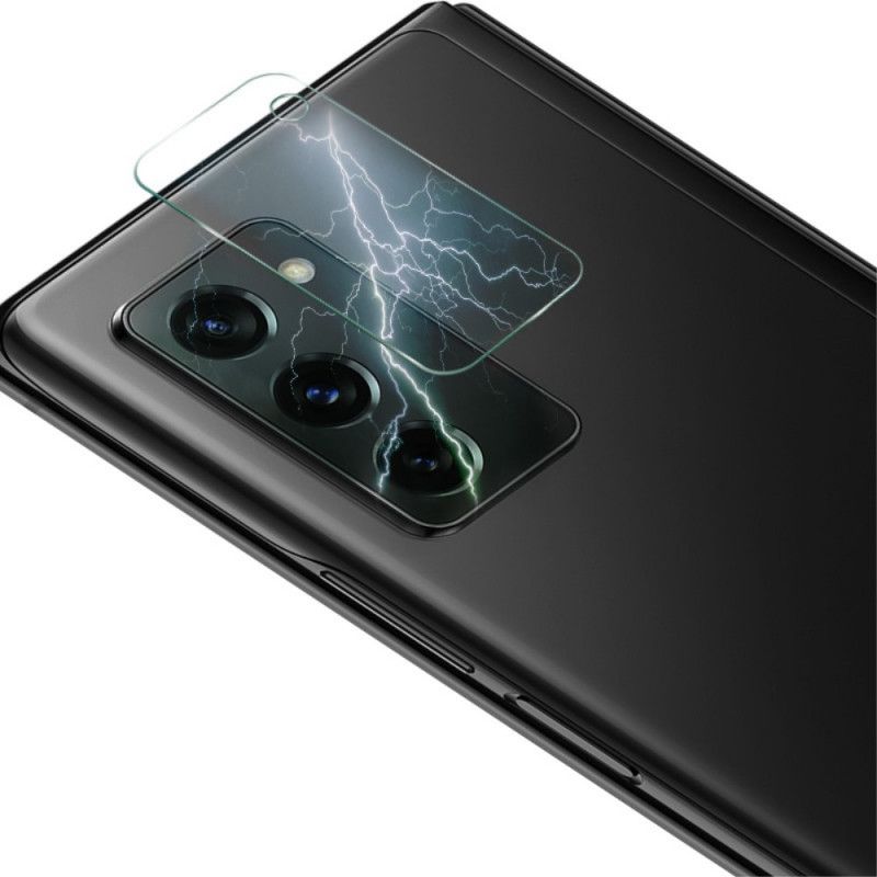 Härdat Glasöverdrag För Samsung Galaxy Z Fold 2 Linser