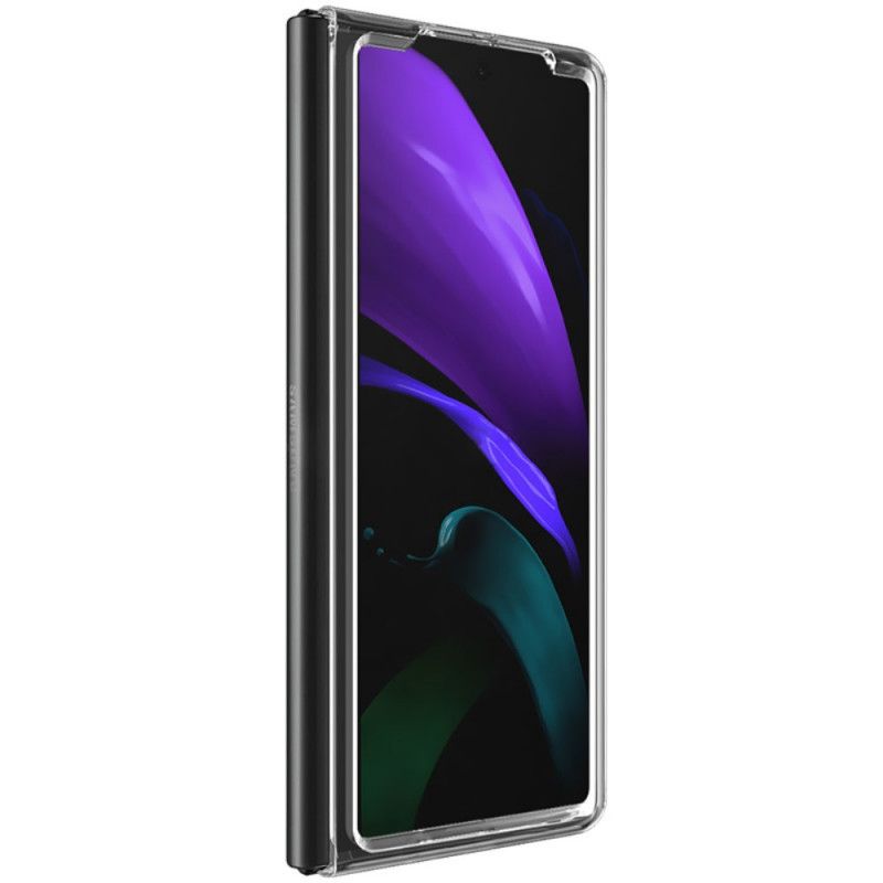 Skal Samsung Galaxy Z Fold 2 Mobilskal Transparent Imak