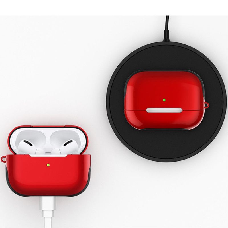 Skal AirPods Pro Svart Design Plus