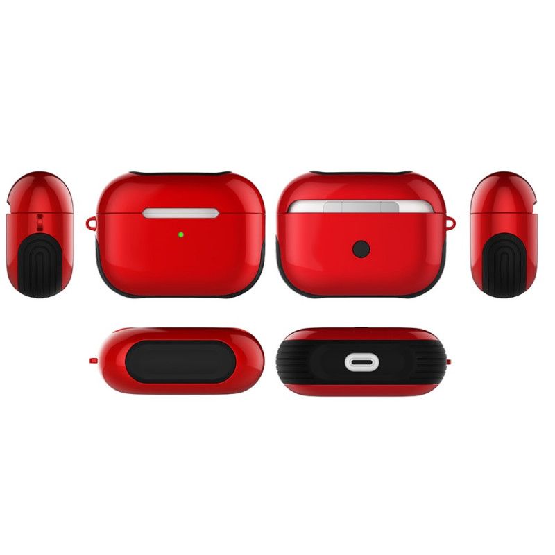 Skal AirPods Pro Svart Design Plus