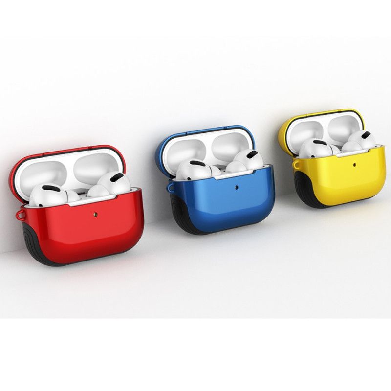 Skal AirPods Pro Svart Design Plus