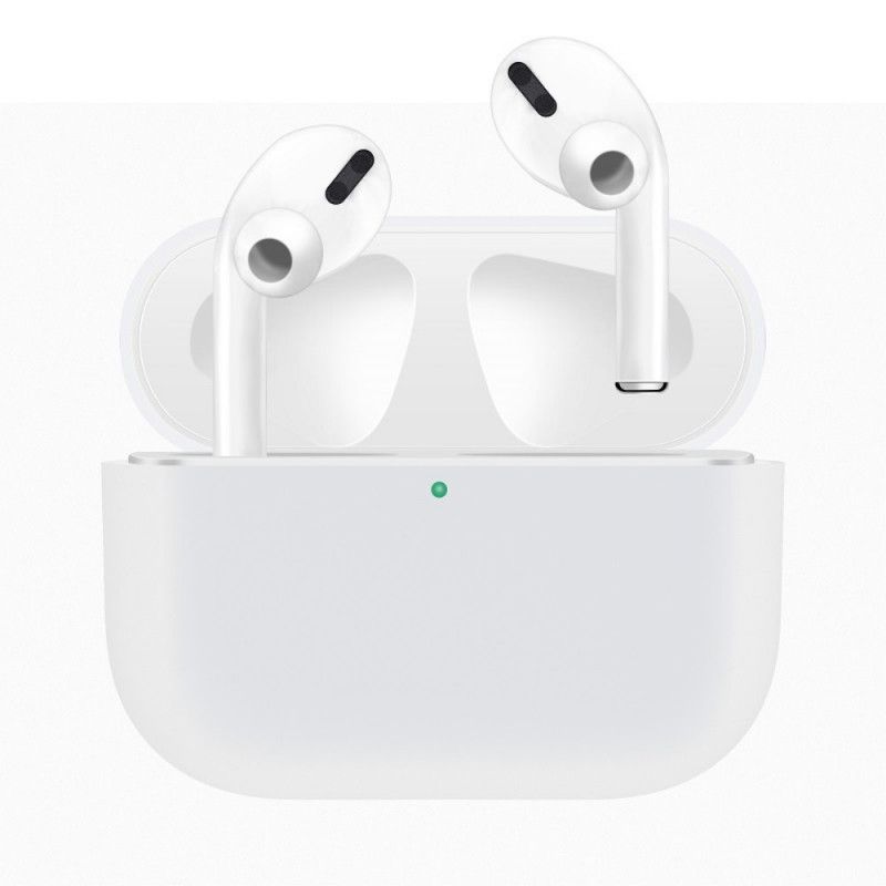 Skal AirPods Pro Svart Mobilskal Silikonfärger