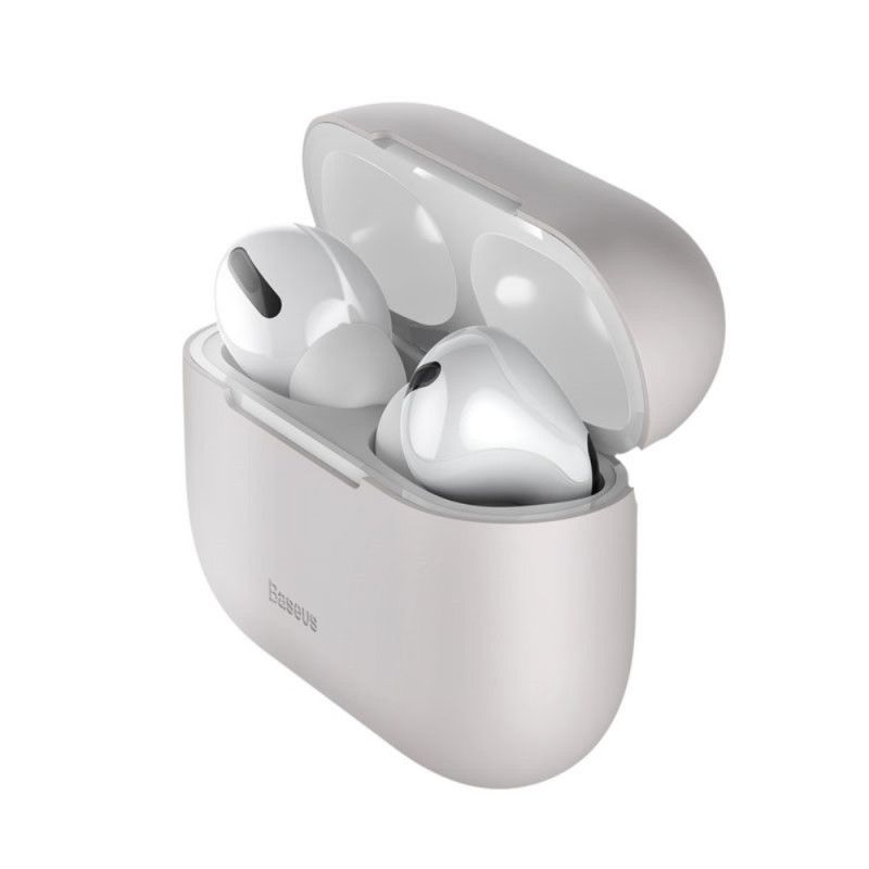 Skal AirPods Pro Svart Silikongelbas