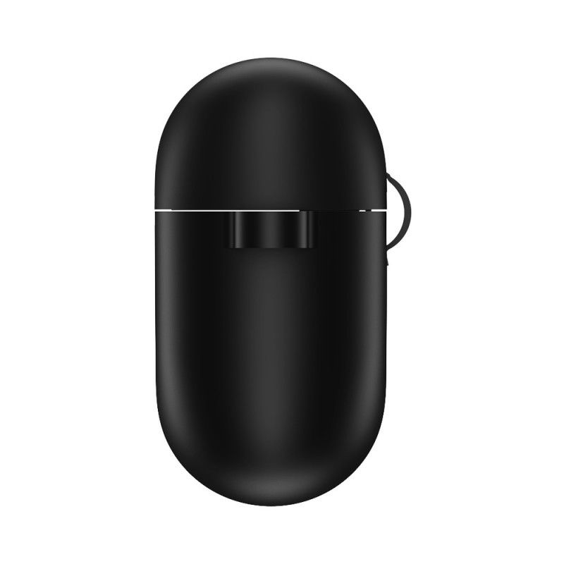 Skal AirPods Pro Svart Trådlös Hattprins Av Silikon