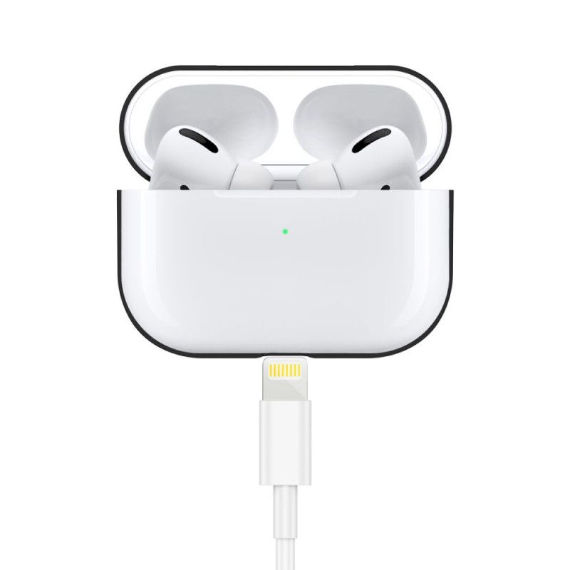 Skal för AirPods Pro Svart Klassiskt Silikon