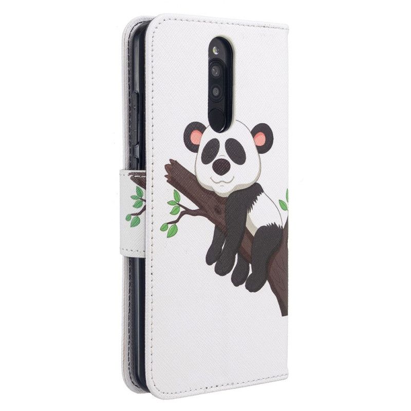 Fodral Xiaomi Redmi 8 Lat Panda