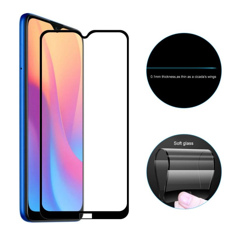 Skärmskydd I Härdat Glas Xiaomi Redmi 8 Hattprins