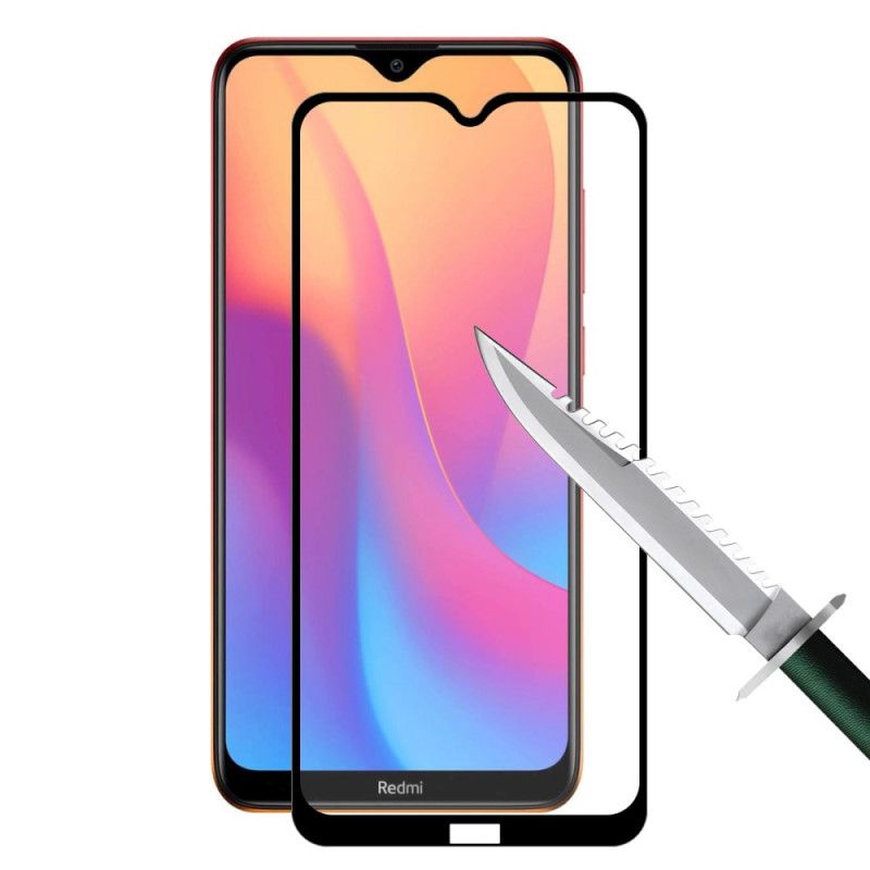 Skärmskydd I Härdat Glas Xiaomi Redmi 8 Hattprins