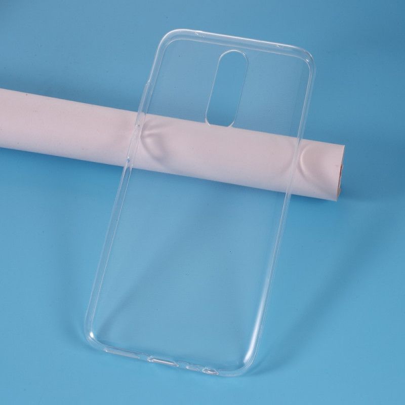 Skal Xiaomi Redmi 8 Enkel Transparent