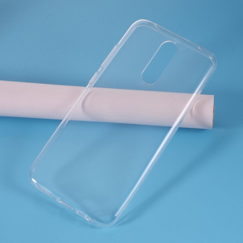 Skal Xiaomi Redmi 8 Enkel Transparent