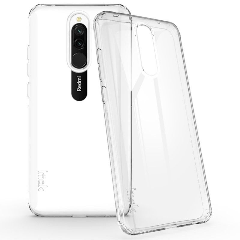 Skal Xiaomi Redmi 8 Grön Mobilskal Ux-6-Serien Imak