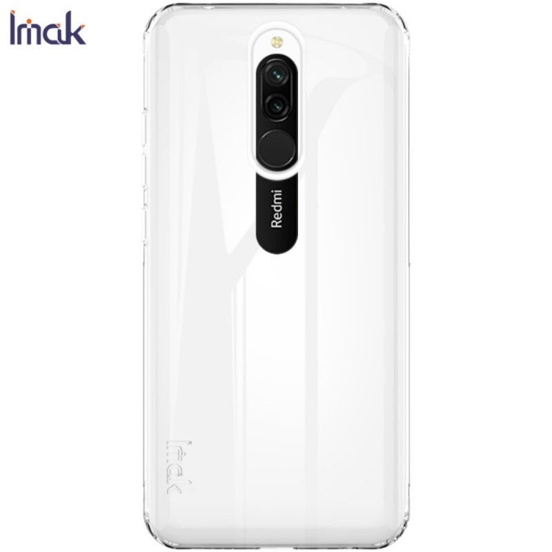 Skal Xiaomi Redmi 8 Grön Mobilskal Ux-6-Serien Imak