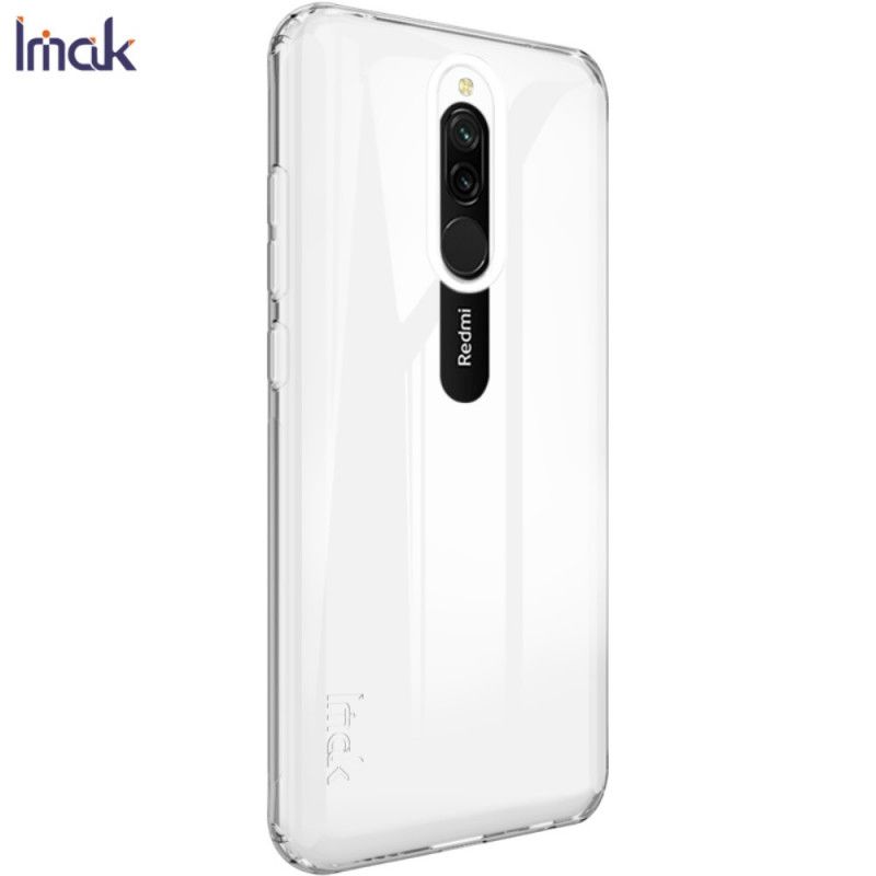 Skal Xiaomi Redmi 8 Grön Mobilskal Ux-6-Serien Imak