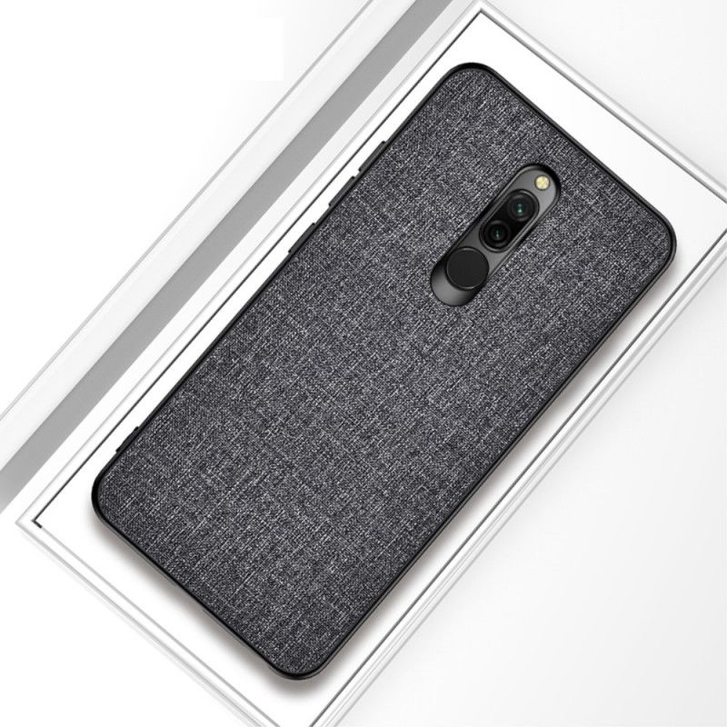 Skal Xiaomi Redmi 8 Svart Hybridtygdesign