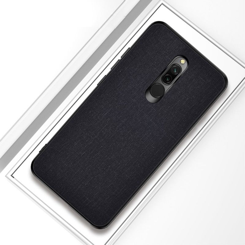 Skal Xiaomi Redmi 8 Svart Hybridtygdesign