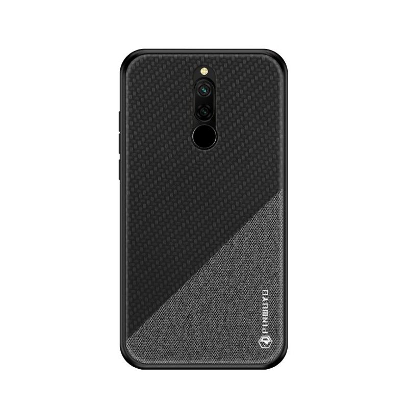 Skal Xiaomi Redmi 8 Svart Pinwuyo Hedersserie