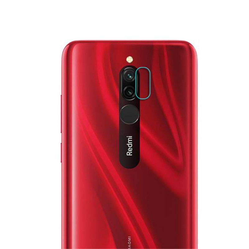 Skydd Av Härdat Glas För Xiaomi Redmi 8 Objektiv