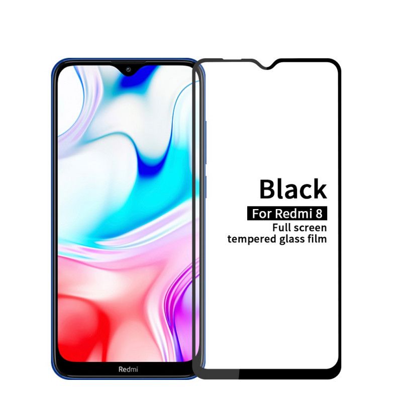 Skydd Av Härdat Glas Xiaomi Redmi 8 Pinwuyo