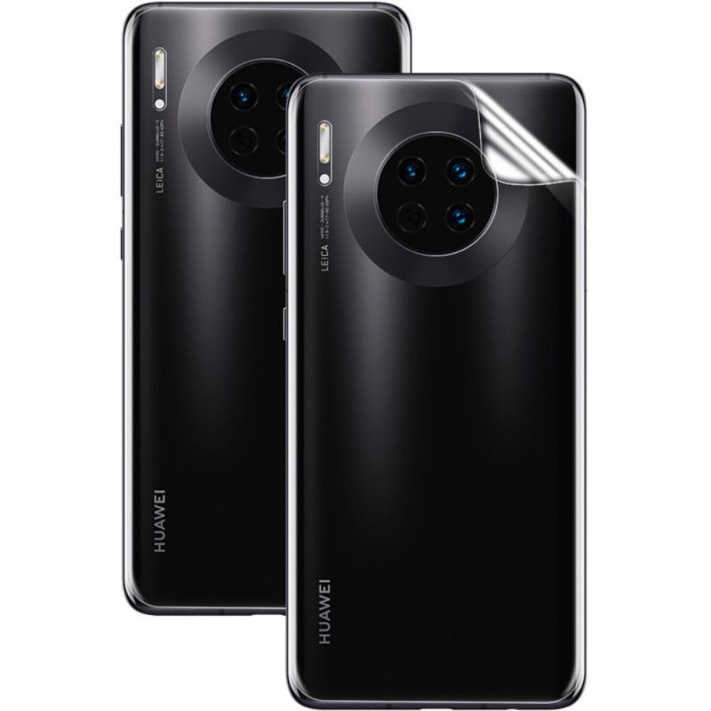 Bakre Skyddsfilm Huawei Mate 30 Imak