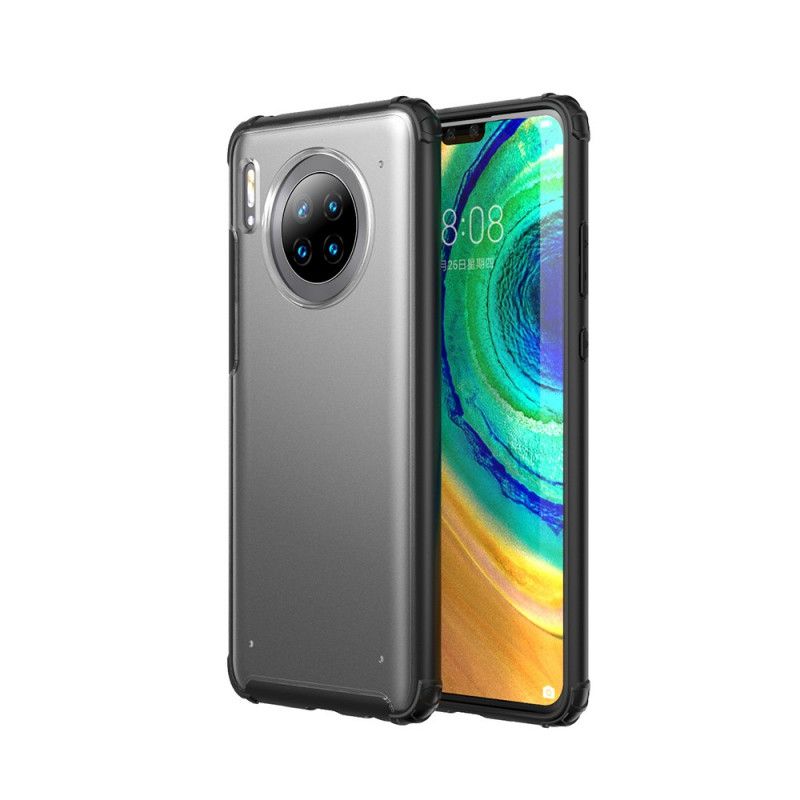 Skal Huawei Mate 30 Svart Frostat Hybrid