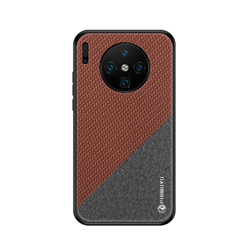 Skal Huawei Mate 30 Svart Hedervärd Serie Pinwuyo