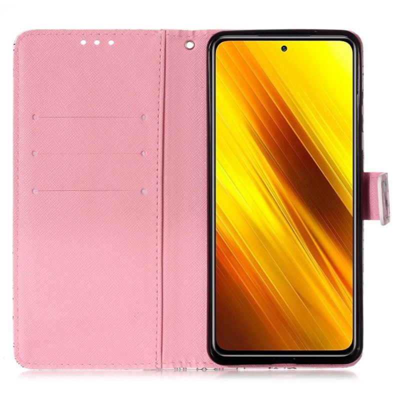 Fodral Xiaomi Poco X3 Förbli Vacker