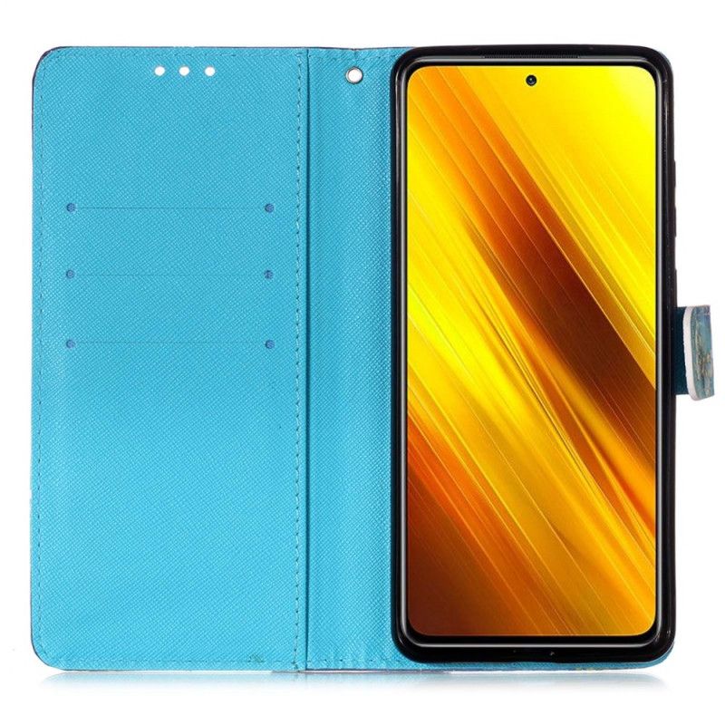 Fodral Xiaomi Poco X3 Missuggla