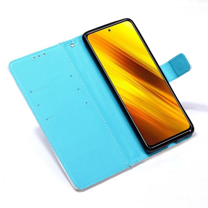 Fodral Xiaomi Poco X3 Missuggla