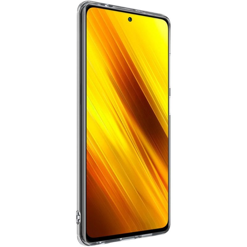 Skal Xiaomi Poco X3 Mobilskal Ux-5-Serien Imak