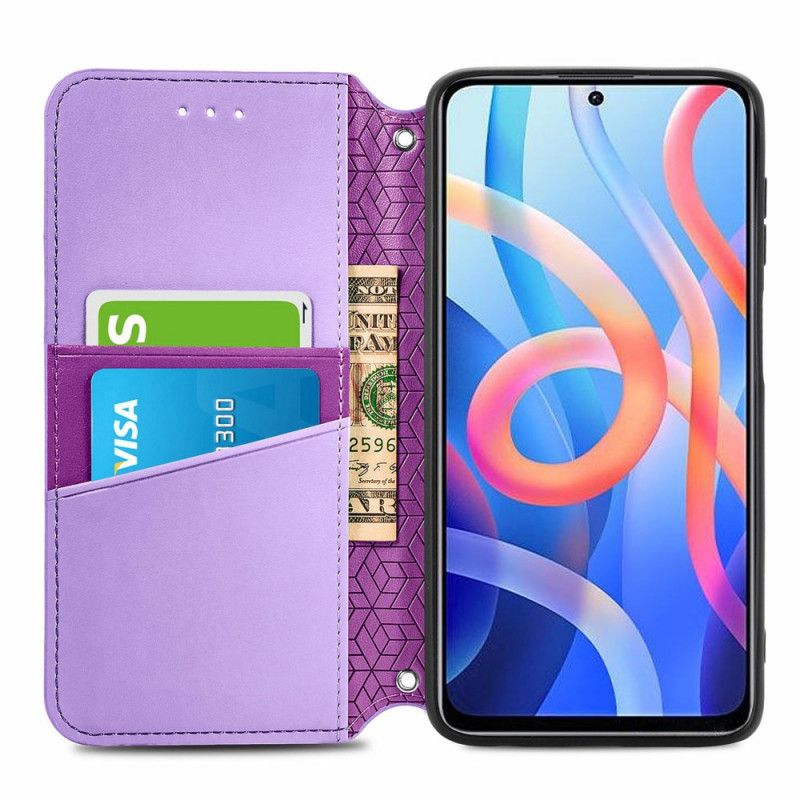 Folio-fodral Xiaomi Redmi Note 11 / Poco M4 Pro 5g Mandala