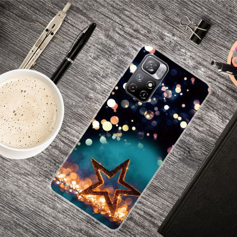 Skal För Xiaomi Redmi Note 11 / Poco M4 Pro 5g Star