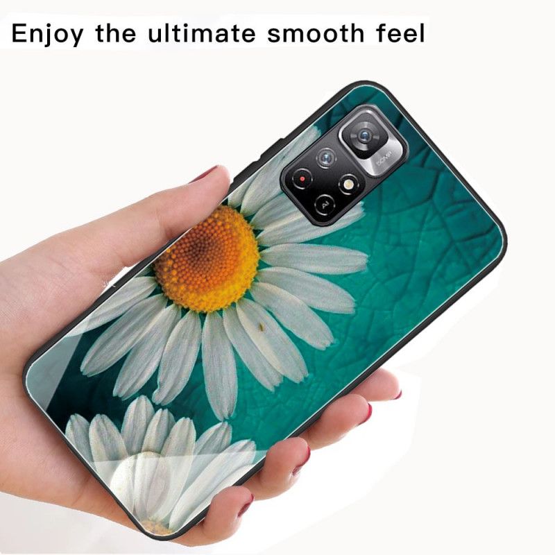 Skal Xiaomi Redmi Note 11 / Poco M4 Pro 5g Grönsakshärdat Glas