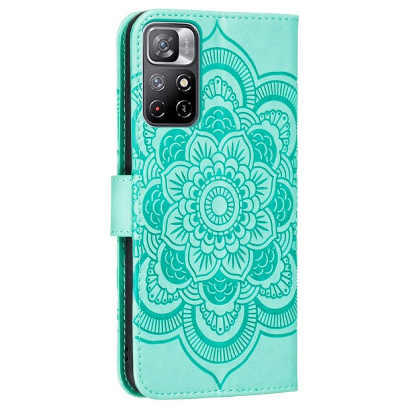 Skyddsfodral Xiaomi Redmi Note 11 / Poco M4 Pro 5g Full Mandala