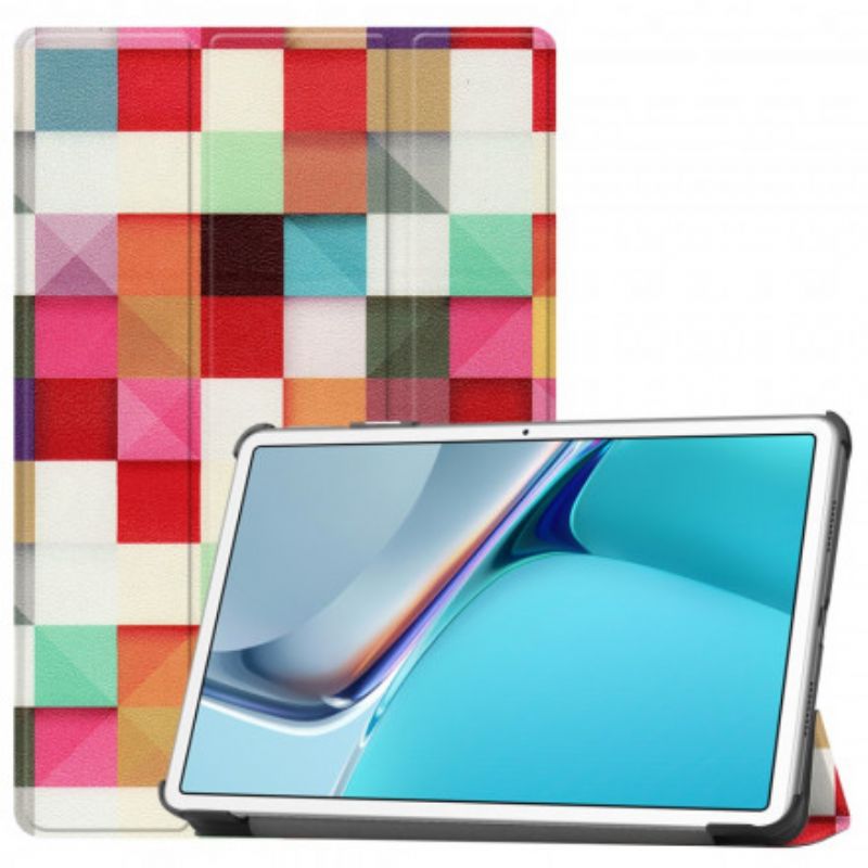 Smart Case Huawei Matepad 11 (2021) Mosaik