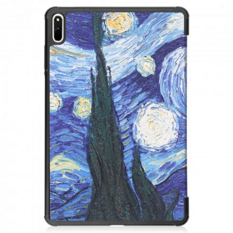 Smart Case Huawei Matepad 11 (2021) The Starry Night