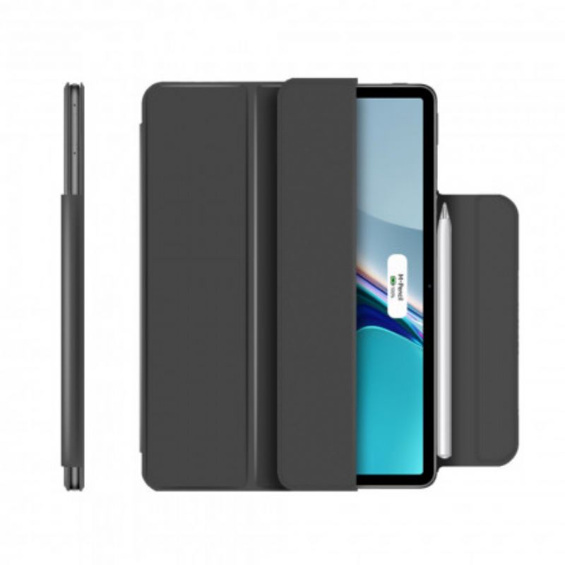 Smart Case Huawei Matepad 11 (2021) Tri Fold Pennhållare