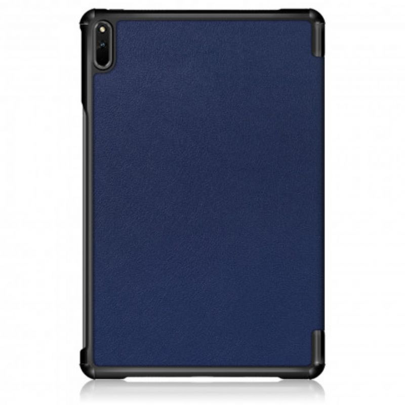 Smart Case Huawei Matepad 11 (2021) Trifold Stylus Hållare