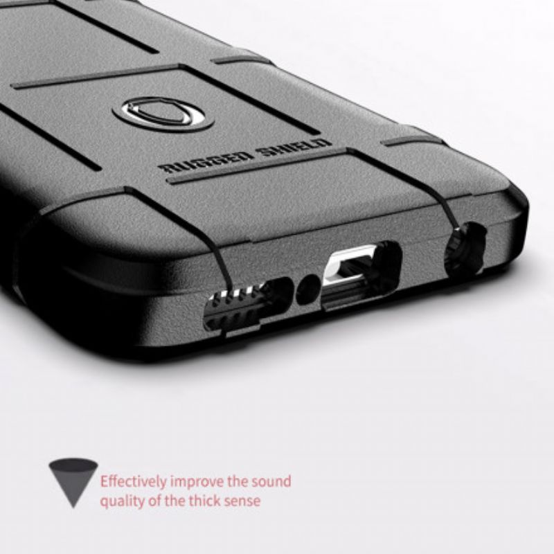 Skal Moto G50 Rugged Shield