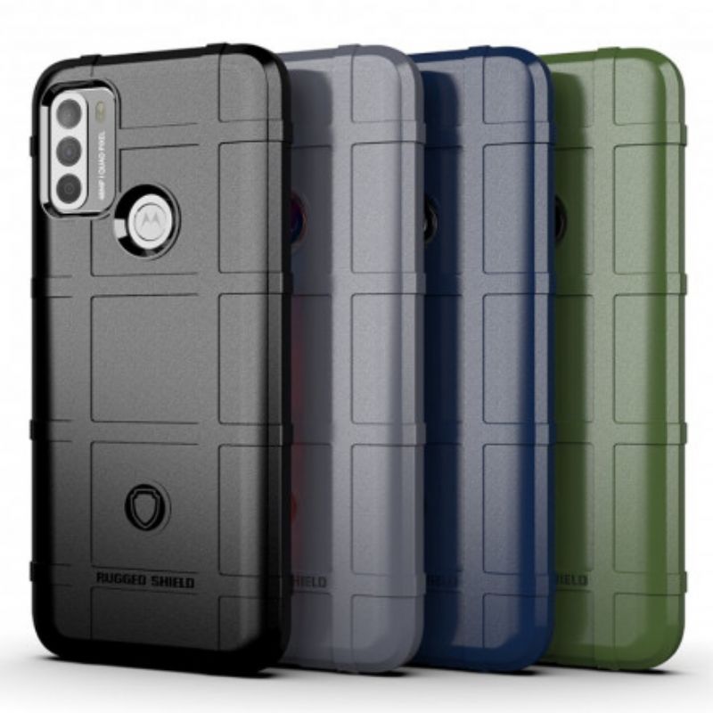 Skal Moto G50 Rugged Shield