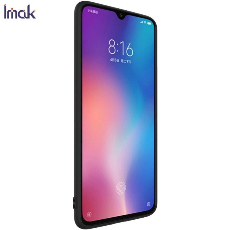 Skal Xiaomi Mi 9 SE Svart Imak Mate Uc-1-Serien