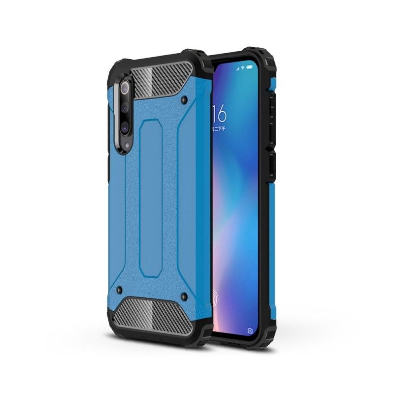 Skal Xiaomi Mi 9 SE Svart Överlevande