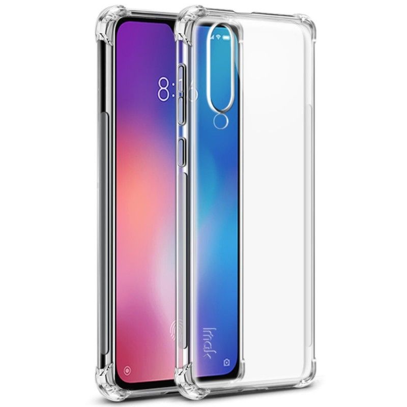 Skal Xiaomi Mi 9 SE Transparent Imak