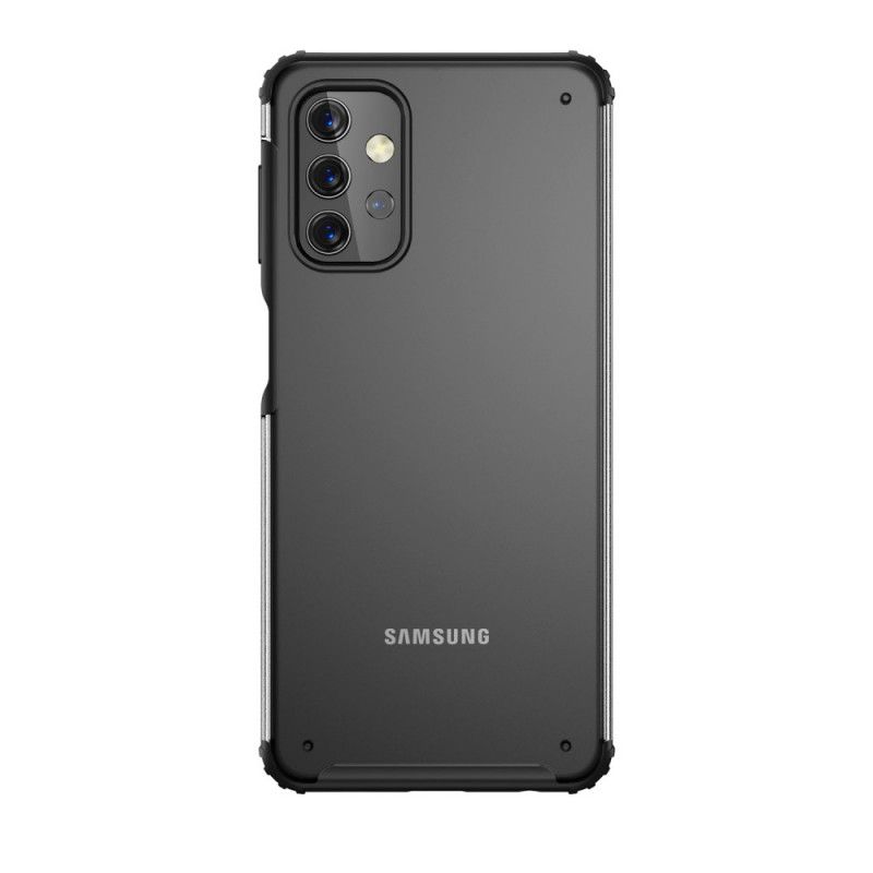 Skal för Samsung Galaxy A32 5G Svart Pansarserie