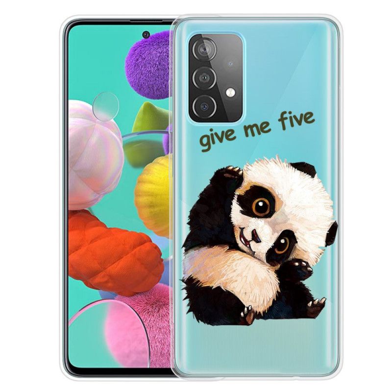 Skal Samsung Galaxy A32 5G Panda Ge Mig Fem