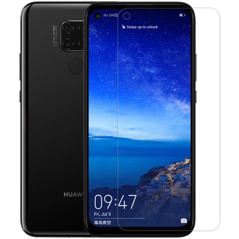 Skärmskydd Huawei Mate 30 Lite Nillkin