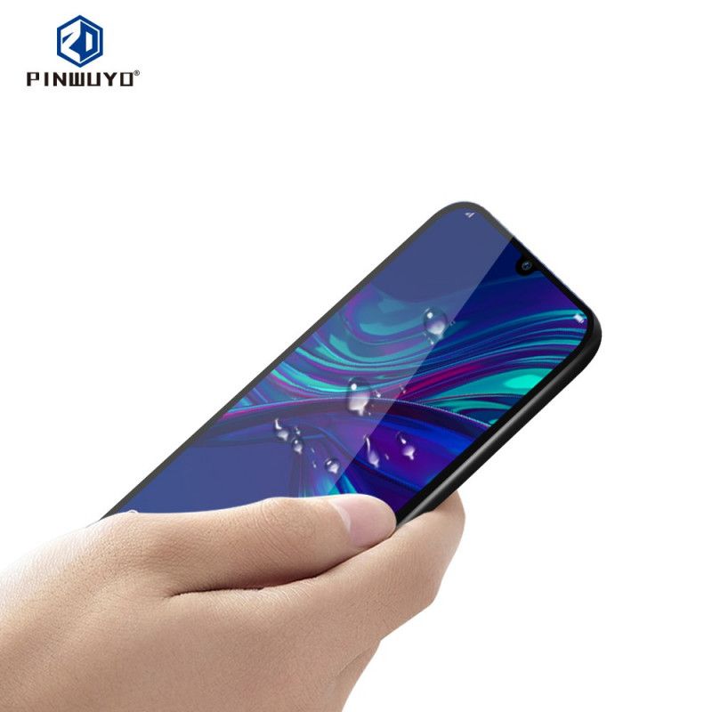 Skydd Av Härdat Glas Huawei Mate 30 Lite Pinwuyo