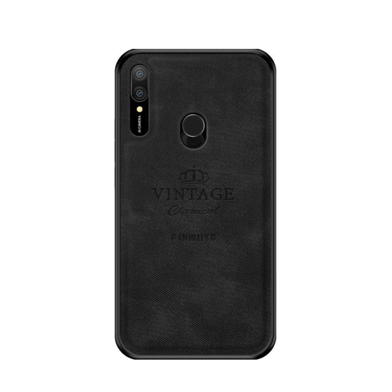 Skal Honor 9X Svart Ära Vintage Pinwuyo